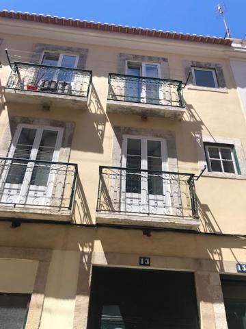Appartement Brand New Downtown Lissabon