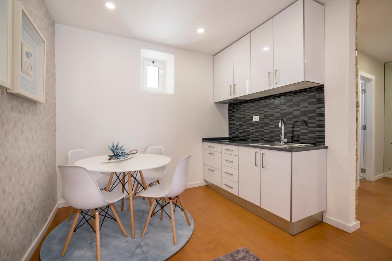 Appartement Brand New Downtown Lissabon
